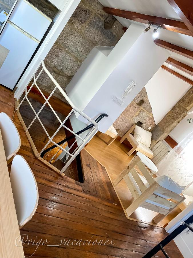 Appartement Cityhill By Vigovacaciones Extérieur photo